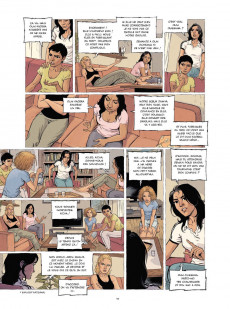 Extrait de Les fiancées du Califat - Les Fiancées du Califat