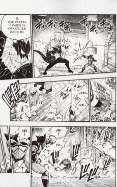 Extrait de Edens Zero -12- L'avènement du Grand Démon