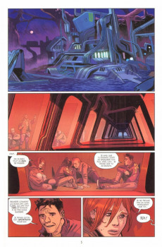 Extrait de Oblivion Song -4- Tome 4