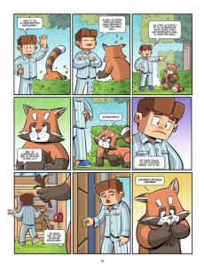 Extrait de SiphAdventure -1- La forêt des pandas