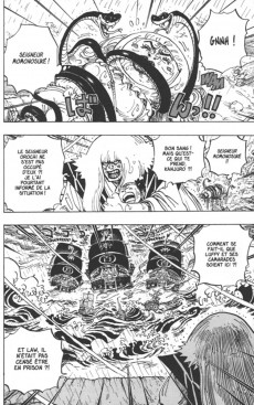 Extrait de One Piece -97- Ma bible