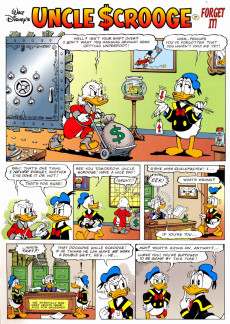 Extrait de Uncle $crooge (6) (Gemstone - 2003) -328- Issue # 328