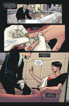 Extrait de Selina Kyle : Catwoman -2- Loin de Gotham