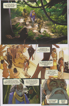 Extrait de Marvel Comics : La collection (Hachette) -171134- La Panthère Noire : Une Nation en Marche - Deuxième Partie