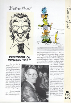 Extrait de Monsieur Tric (BD Must) -HS- Monsieur tric