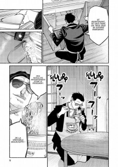 Extrait de La voie du tablier -5- Tome 5