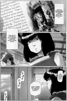 Extrait de La lanterne de Nyx -6- Tome 6