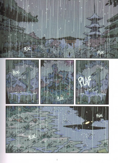 Extrait de Yojimbot -1- Acte 1 - Silence métallique