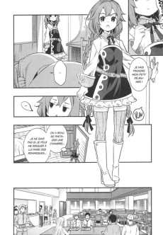 Extrait de Mushoku Tensei - Les aventures de Roxy -5- Tome 5