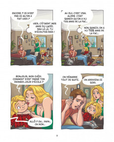 Extrait de Animal Jack -4- Le réveil des dodos