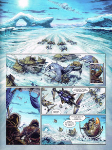 Extrait de Colonisation -5- Sédition