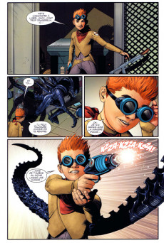 Extrait de Alien vs. Predator - Thicker than Blood