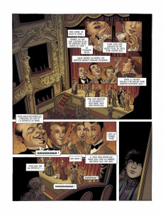 Extrait de L'oiseau rare -2- La Grande Sarah