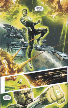 Extrait de Green Lantern : Terre-Un -2- Tome 2