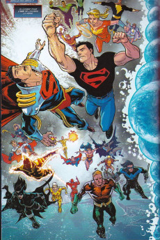 Extrait de Batman - Death Metal -2- Tome 2