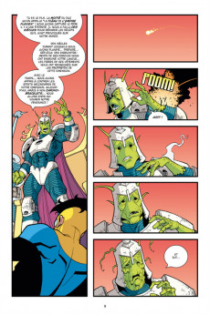 Extrait de Invincible -INT02- Volume 2