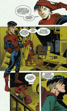Extrait de Spider-Man (2e série) -19- La malédiction de spider-man