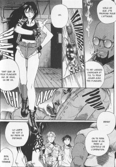 Extrait de Black Lagoon -2- Volume 2