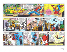 Extrait de Amazing Spider-Man : Les Comic Strips -2- Amazing Spider-Man : Les comic strips - 1979-1981