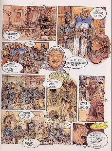 Extrait de Foc -1a1986- Les mangeurs d'espoir