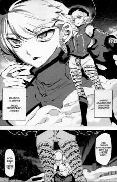 Extrait de Kaijin Reijoh -4- Tome 4