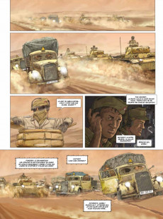 Extrait de Afrikakorps -2- Crusader