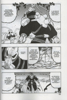 Extrait de Atom The Beginning -10- Volume 10