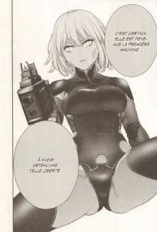 Extrait de Ex-Arm -12- Volume 12