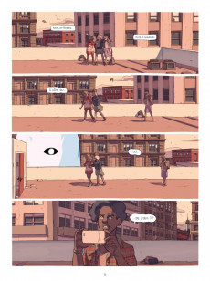 Extrait de Poussière (Monde) -3- Tome 3