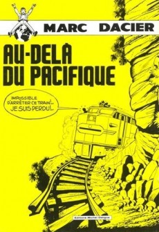 Extrait de Marc Dacier (1re série) -3a1978- Au-delà du pacifique