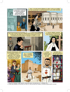 Extrait de Le sacré-Cœur de Montmartre - Le Sacré-Cœur de Montmartre