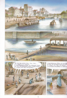 Extrait de Grain de Liberté -1- Tome 1