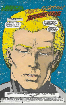 Extrait de Legion of Super-Heroes Vol.3 (1984) -36- Special Election