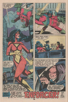 Extrait de Spider-Woman Vol.1 (1978) -26- The Blades of the Grinder!