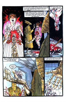 Extrait de Xombi (DC comics - 1994) -1- Part 1 of 6