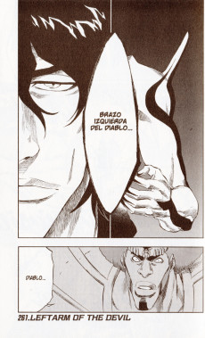 Extrait de Bleach -30a2019- There Is No Heart Without You