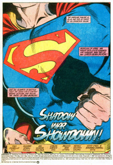 Extrait de Hawkman Vol.2 (DC comics - 1986) -9- Shadow war showdown