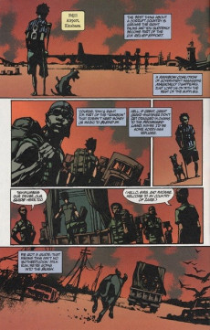 Extrait de Congo bill Vol.2 (DC comics - 1999) -1- Issue # 1