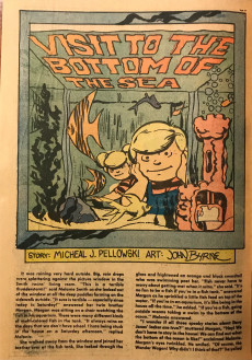 Extrait de Valley of the Dinosaurs (1975) -3- The Challenge of Mata-Zin