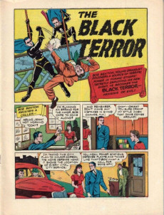 Extrait de America's Best Comics (1942) -1- Issue # 1