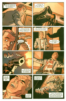 Extrait de Bite Club (DC comics - 2004) -1- Issue #1