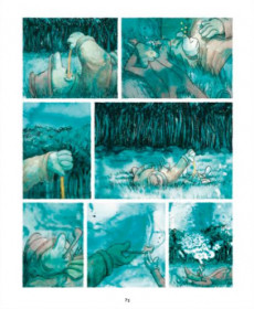 Extrait de L'autre part