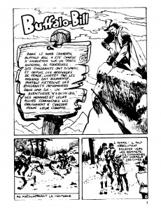 Extrait de Buffalo Bill (Éditions Mondiales) -17- Tome 17