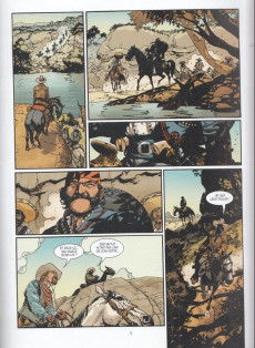 Extrait de Tex (Les aventures de) -1- L'homme aux colts d'or