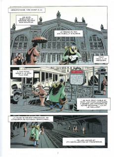 Extrait de La balance, le Glaive et les fourmis - La Balance, le Glaive et les fourmis