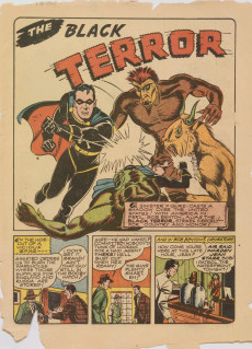 Extrait de America's Best Comics (1942) -2- Issue # 2