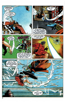 Extrait de Static (1993) -13- Cold-hearted snakes