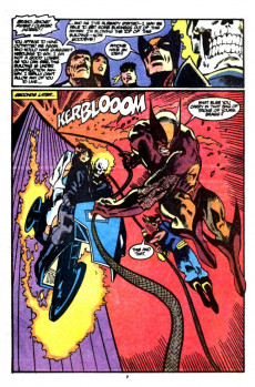 Extrait de Marvel Comics Presents Vol.1 (1988) -71- Wolverine/Ghost Rider