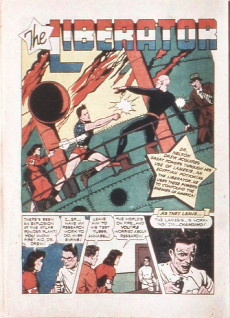 Extrait de America's Best Comics (1942) -3- Issue # 3