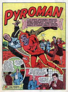 Extrait de America's Best Comics (1942) -4- Issue # 4